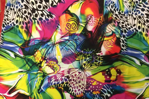 Digital Textile Printing | Rotary Textile Printing Cape Town
